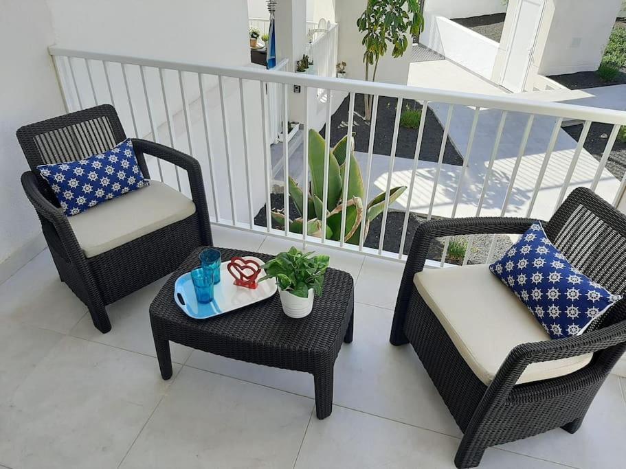 Casa Amor Costa Teguise Buitenkant foto